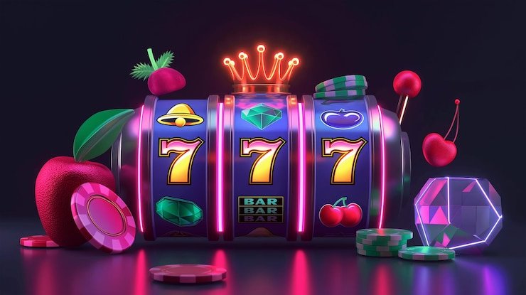 777jaya login
